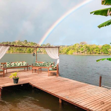 Pousada Bellatrix Ecolodge Castelo da Torre Екстер'єр фото