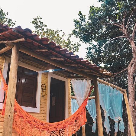 Pousada Bellatrix Ecolodge Castelo da Torre Екстер'єр фото