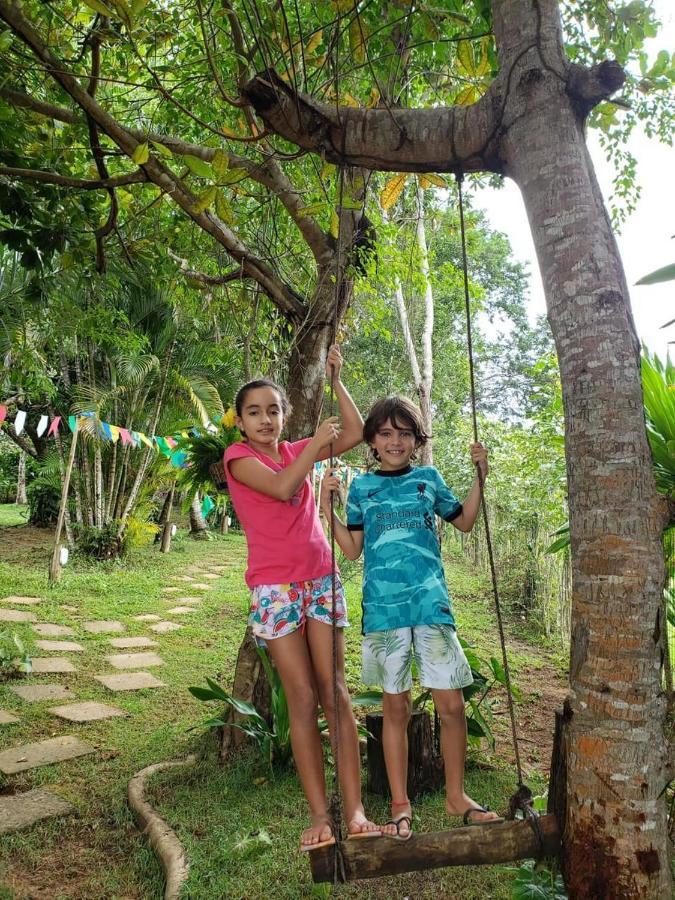 Pousada Bellatrix Ecolodge Castelo da Torre Екстер'єр фото