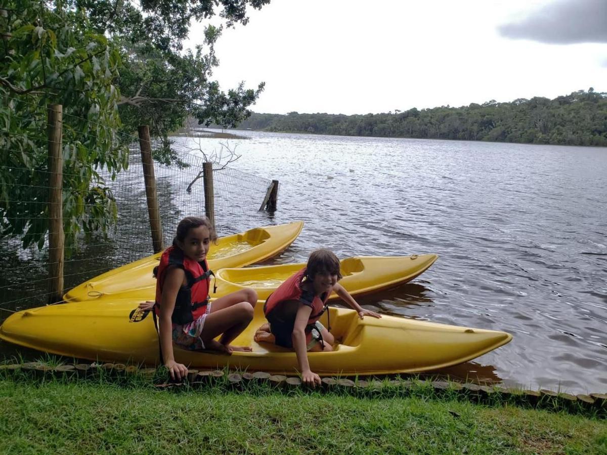 Pousada Bellatrix Ecolodge Castelo da Torre Екстер'єр фото