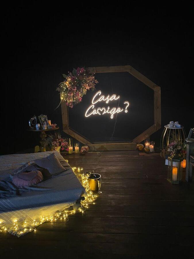 Pousada Bellatrix Ecolodge Castelo da Torre Екстер'єр фото