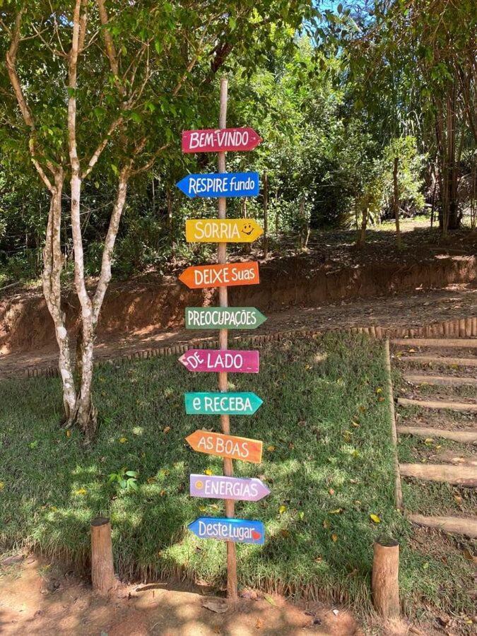 Pousada Bellatrix Ecolodge Castelo da Torre Екстер'єр фото