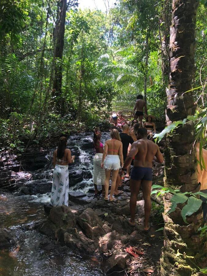 Pousada Bellatrix Ecolodge Castelo da Torre Екстер'єр фото