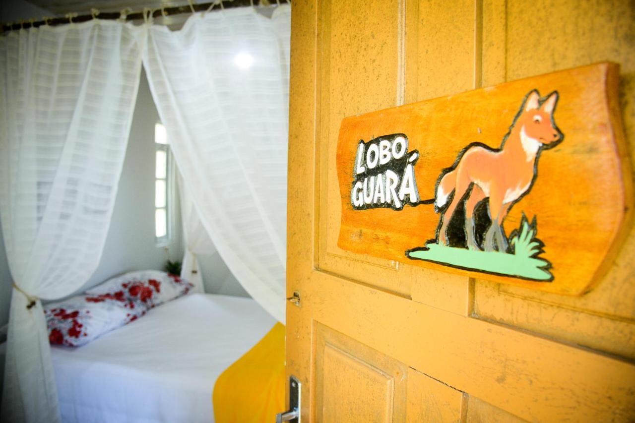 Pousada Bellatrix Ecolodge Castelo da Torre Екстер'єр фото