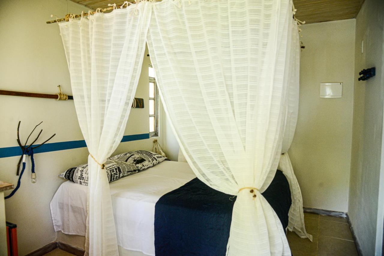 Pousada Bellatrix Ecolodge Castelo da Torre Екстер'єр фото