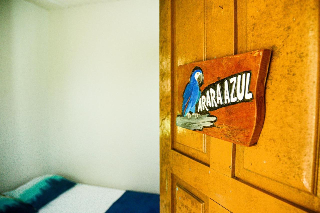 Pousada Bellatrix Ecolodge Castelo da Torre Екстер'єр фото