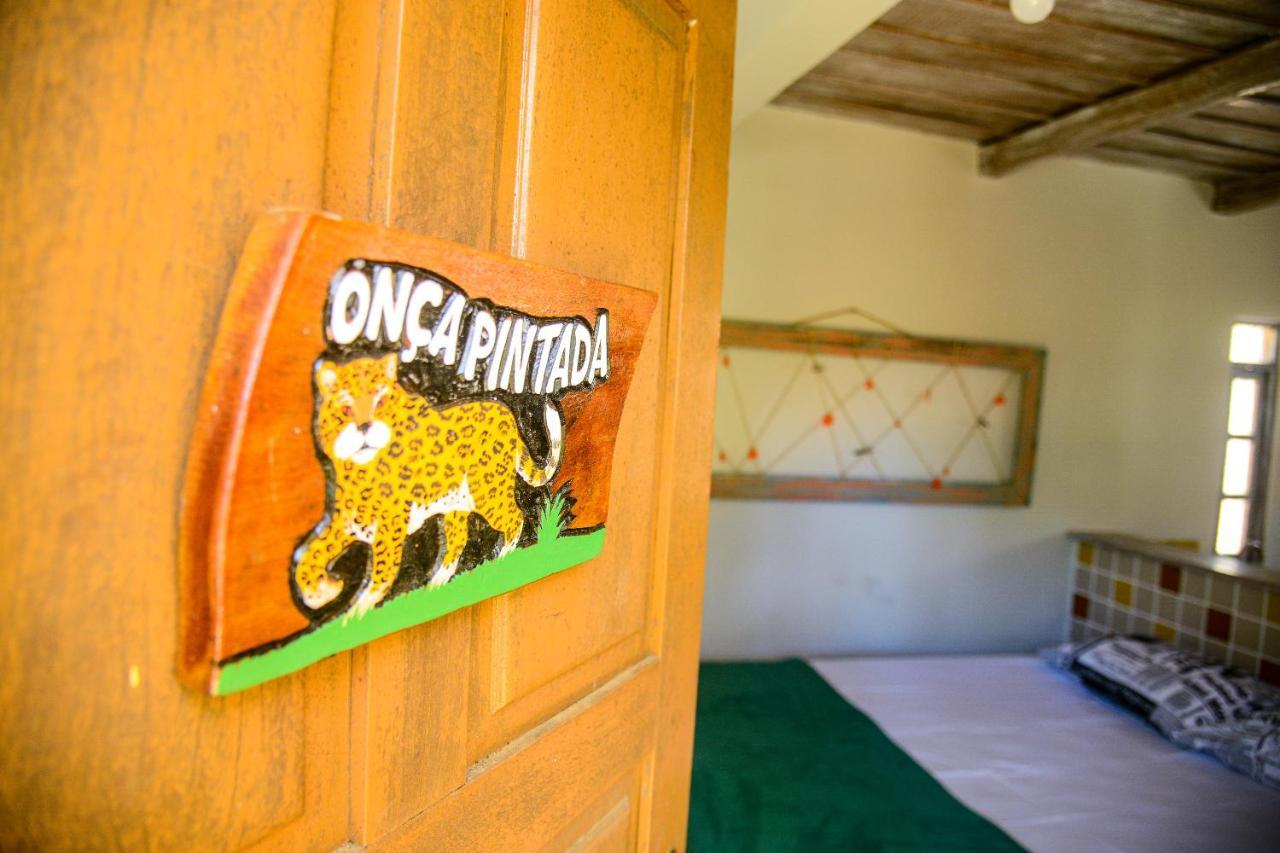 Pousada Bellatrix Ecolodge Castelo da Torre Екстер'єр фото