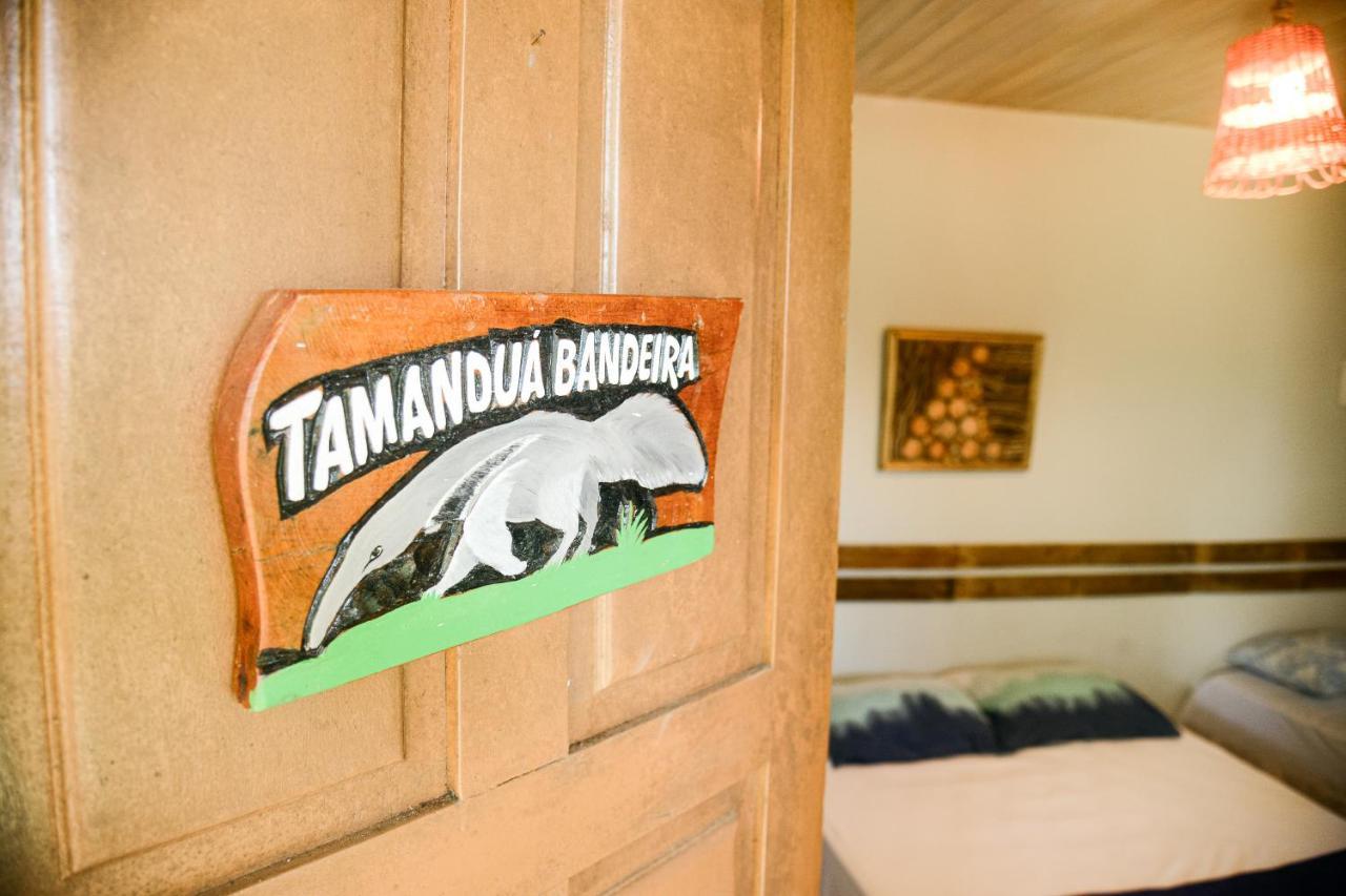 Pousada Bellatrix Ecolodge Castelo da Torre Екстер'єр фото