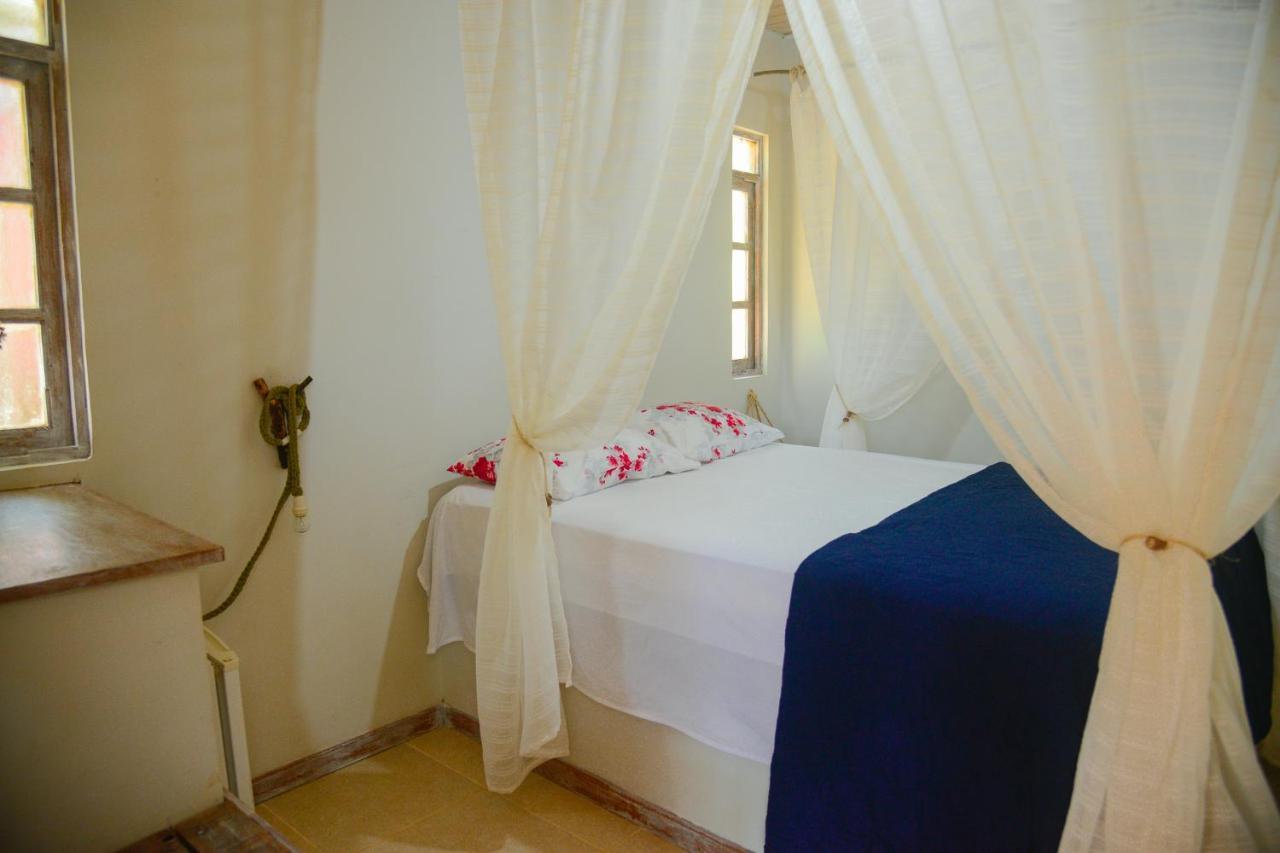 Pousada Bellatrix Ecolodge Castelo da Torre Екстер'єр фото