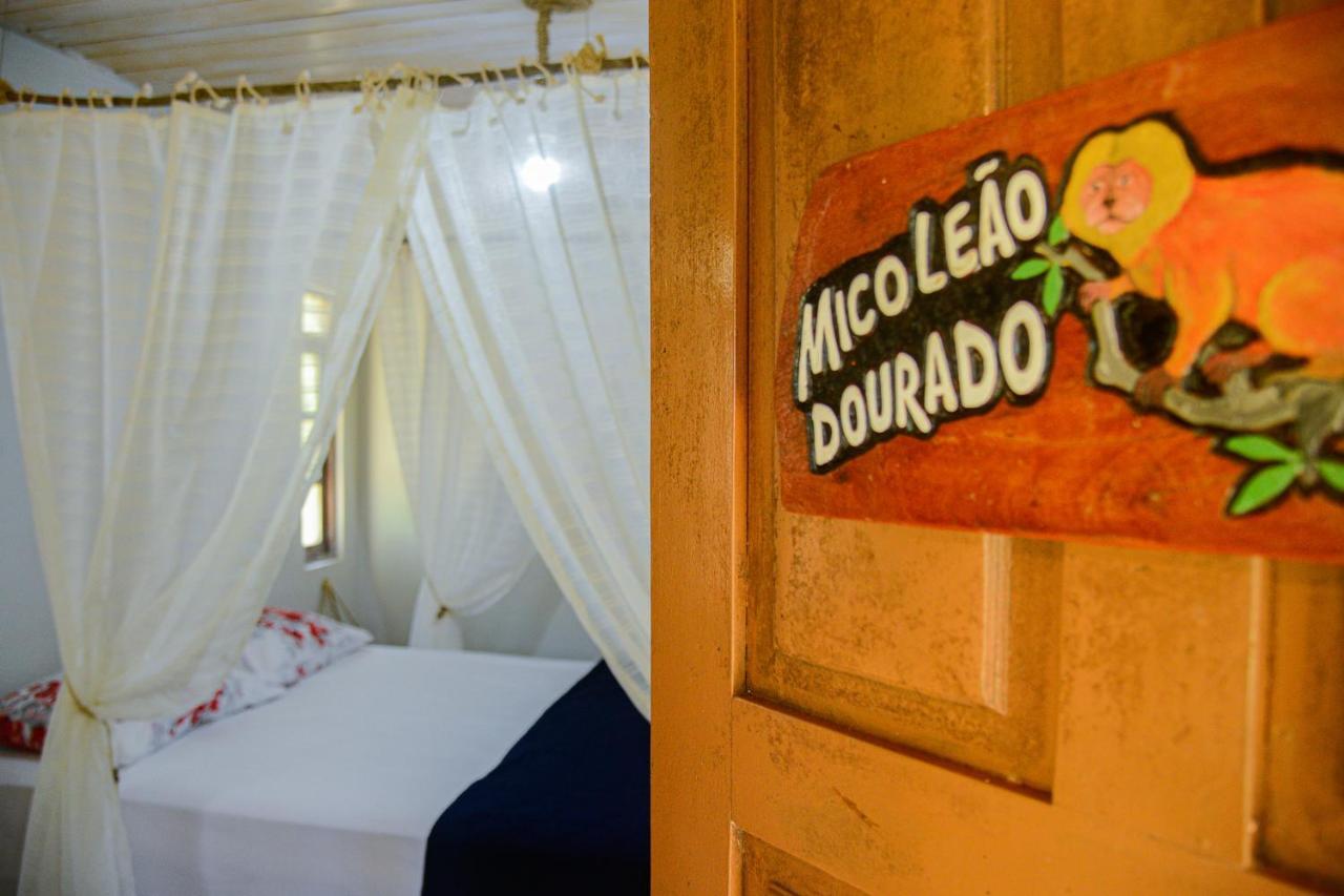 Pousada Bellatrix Ecolodge Castelo da Torre Екстер'єр фото