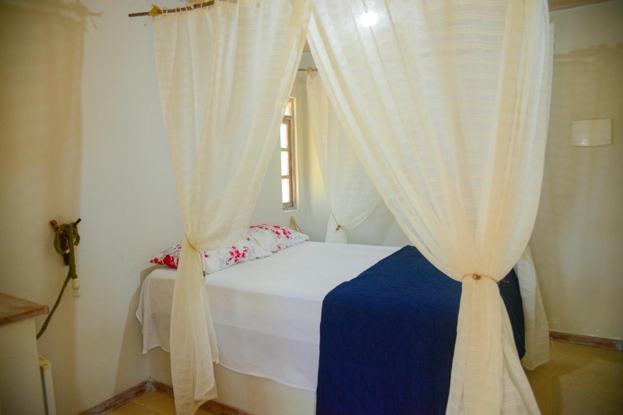 Pousada Bellatrix Ecolodge Castelo da Torre Екстер'єр фото