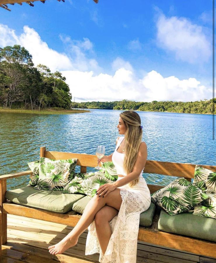 Pousada Bellatrix Ecolodge Castelo da Torre Екстер'єр фото