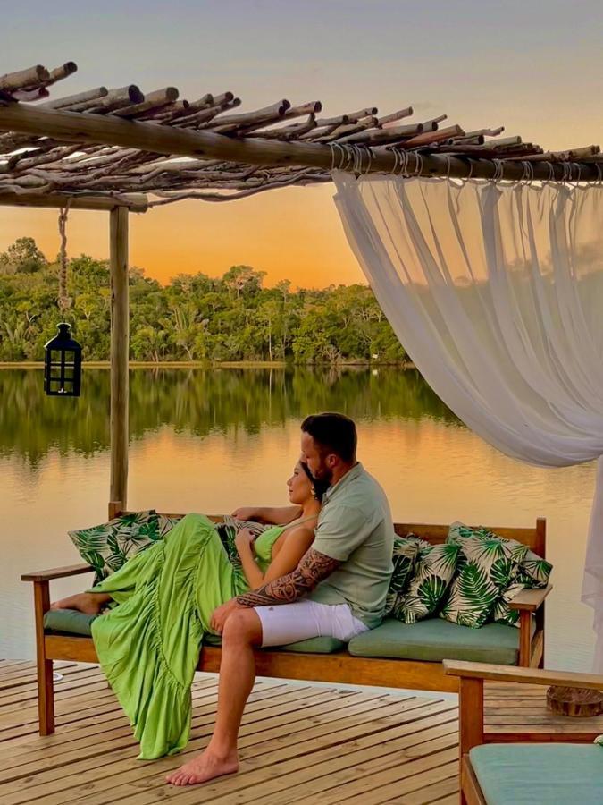 Pousada Bellatrix Ecolodge Castelo da Torre Екстер'єр фото