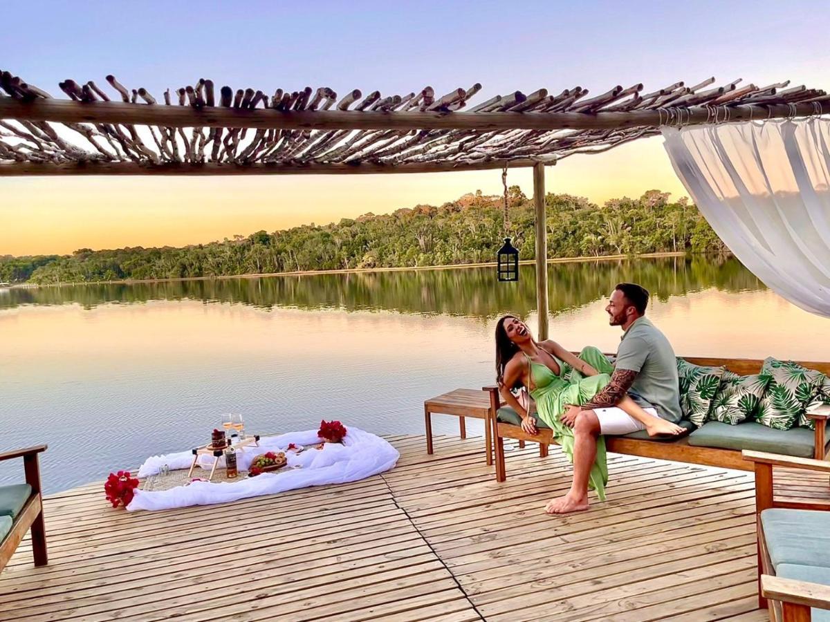 Pousada Bellatrix Ecolodge Castelo da Torre Екстер'єр фото