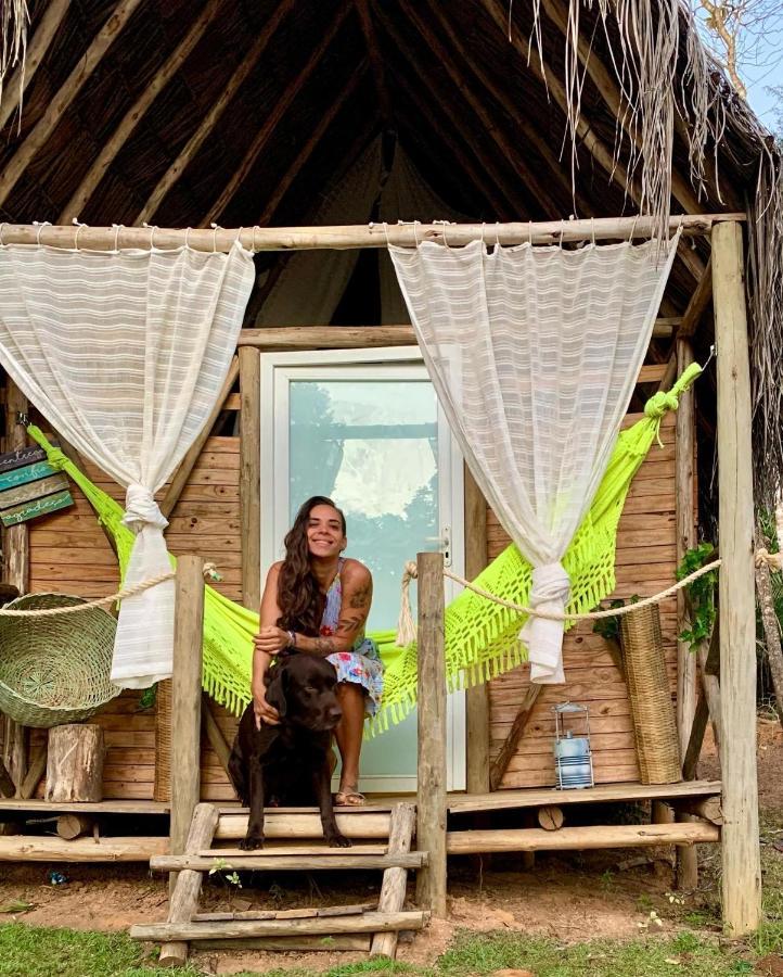 Pousada Bellatrix Ecolodge Castelo da Torre Екстер'єр фото