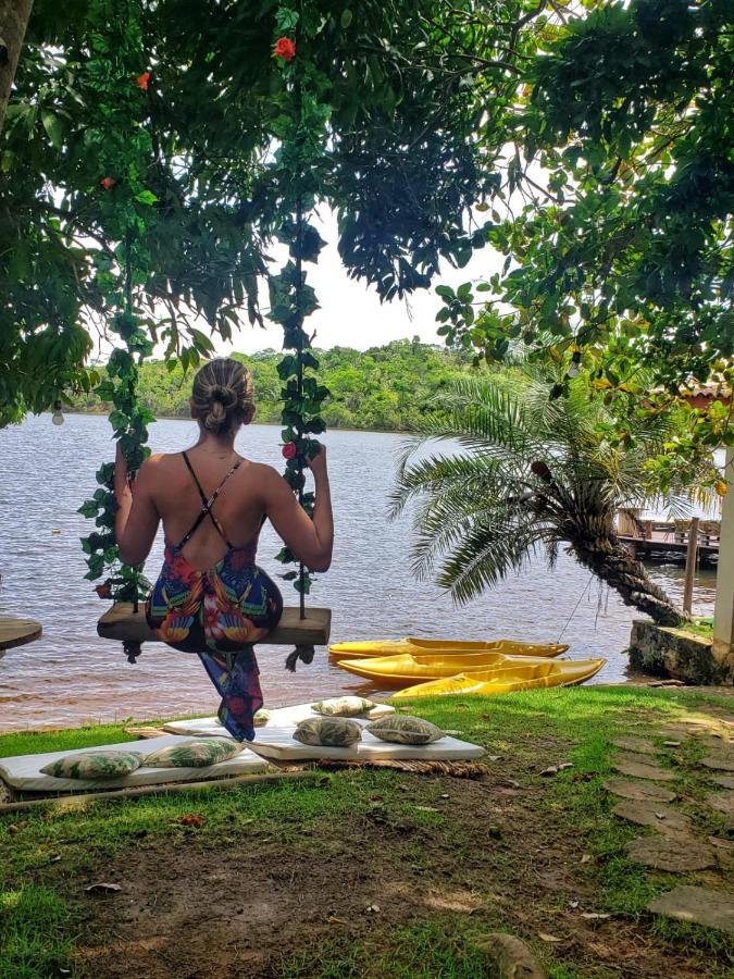 Pousada Bellatrix Ecolodge Castelo da Torre Екстер'єр фото