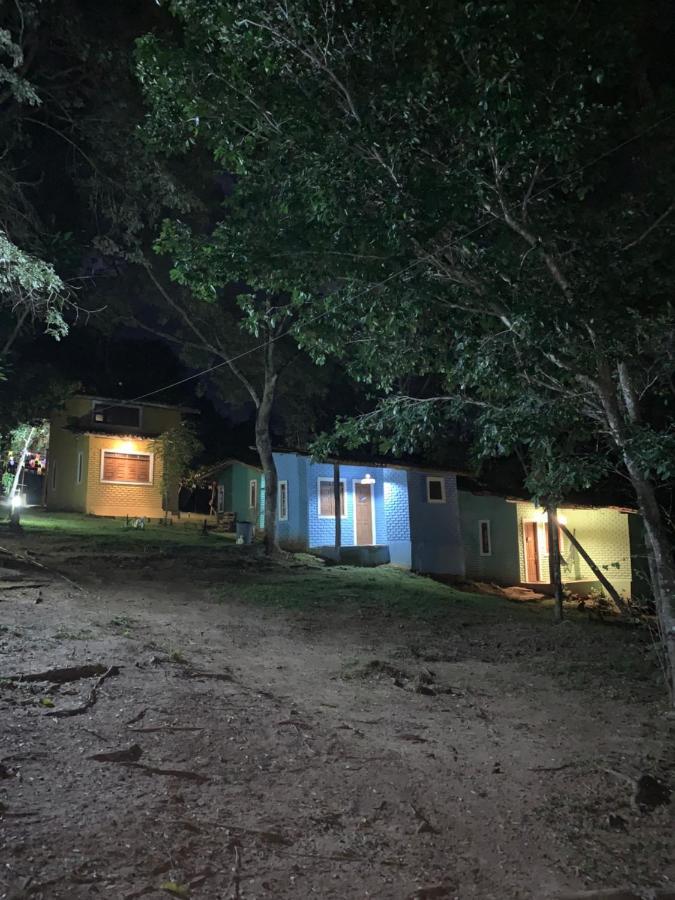 Pousada Bellatrix Ecolodge Castelo da Torre Екстер'єр фото