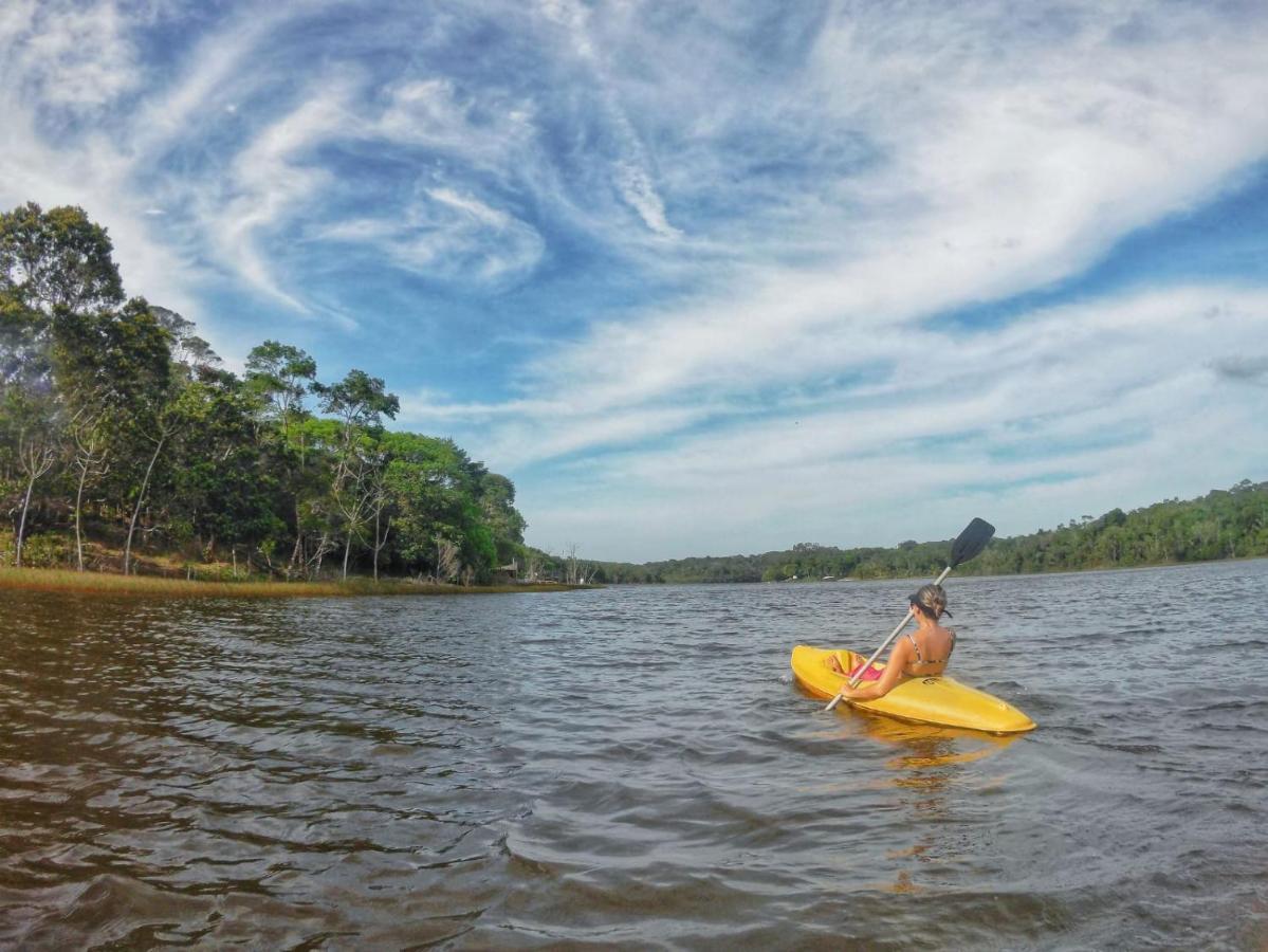 Pousada Bellatrix Ecolodge Castelo da Torre Екстер'єр фото