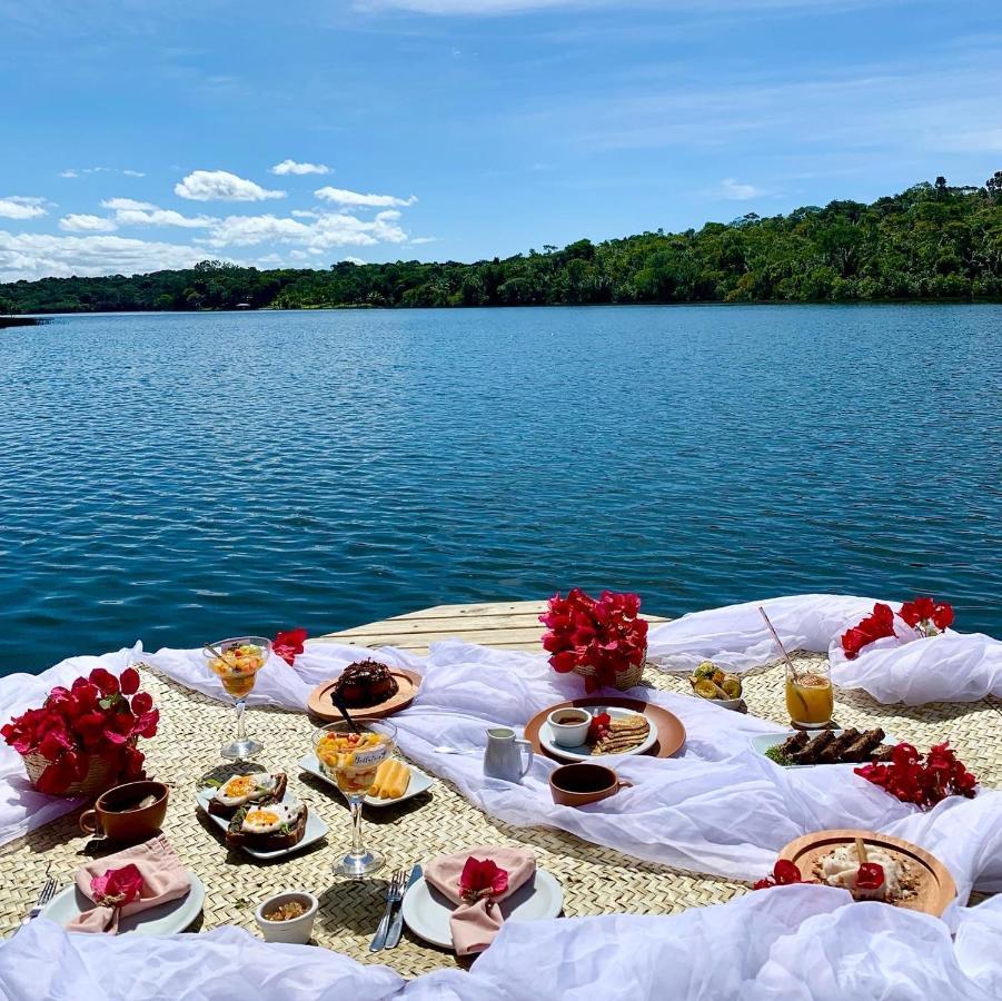 Pousada Bellatrix Ecolodge Castelo da Torre Екстер'єр фото
