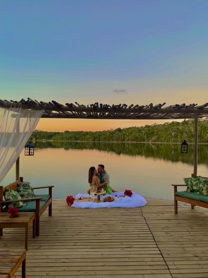 Pousada Bellatrix Ecolodge Castelo da Torre Екстер'єр фото
