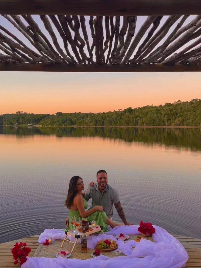 Pousada Bellatrix Ecolodge Castelo da Torre Екстер'єр фото