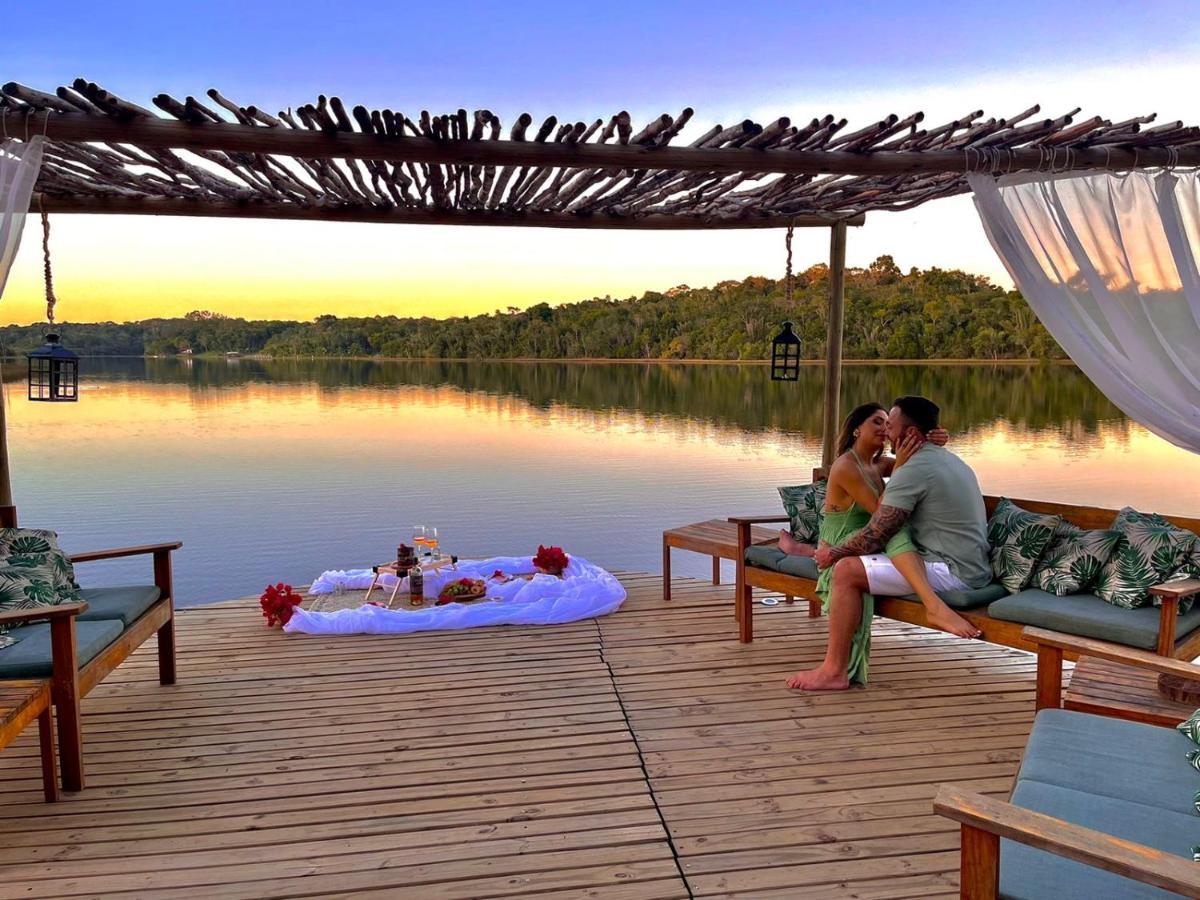 Pousada Bellatrix Ecolodge Castelo da Torre Екстер'єр фото