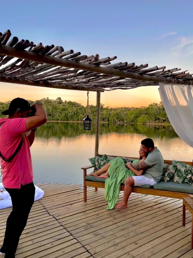 Pousada Bellatrix Ecolodge Castelo da Torre Екстер'єр фото