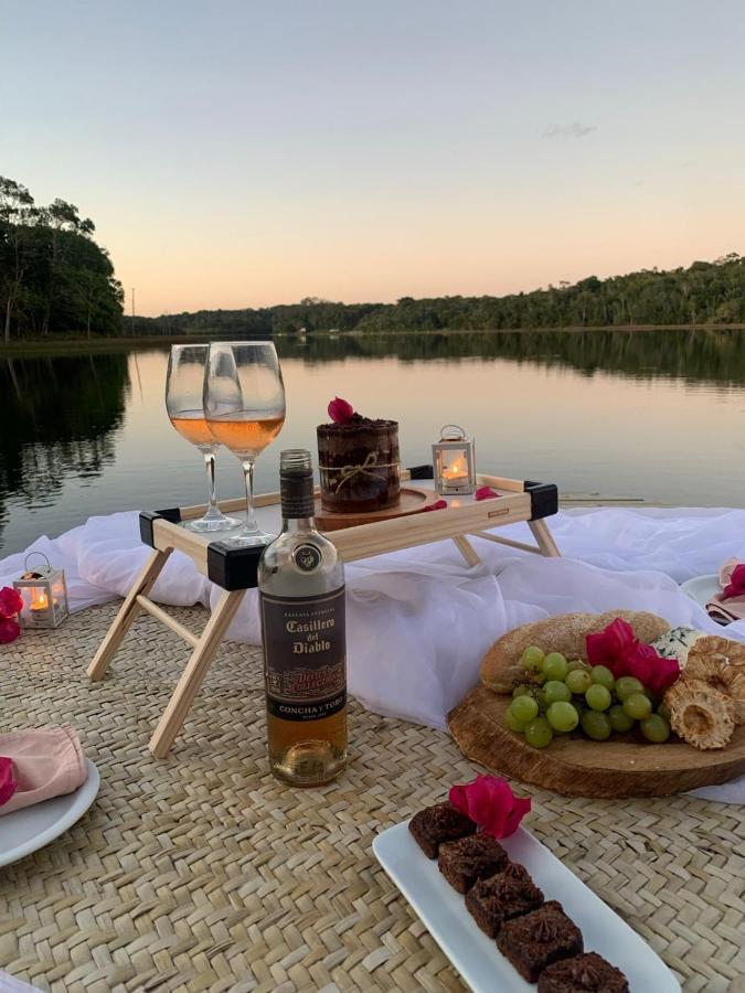 Pousada Bellatrix Ecolodge Castelo da Torre Екстер'єр фото