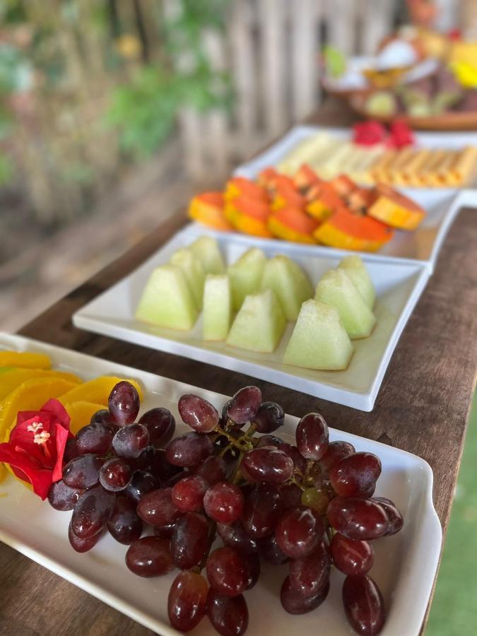 Pousada Bellatrix Ecolodge Castelo da Torre Екстер'єр фото