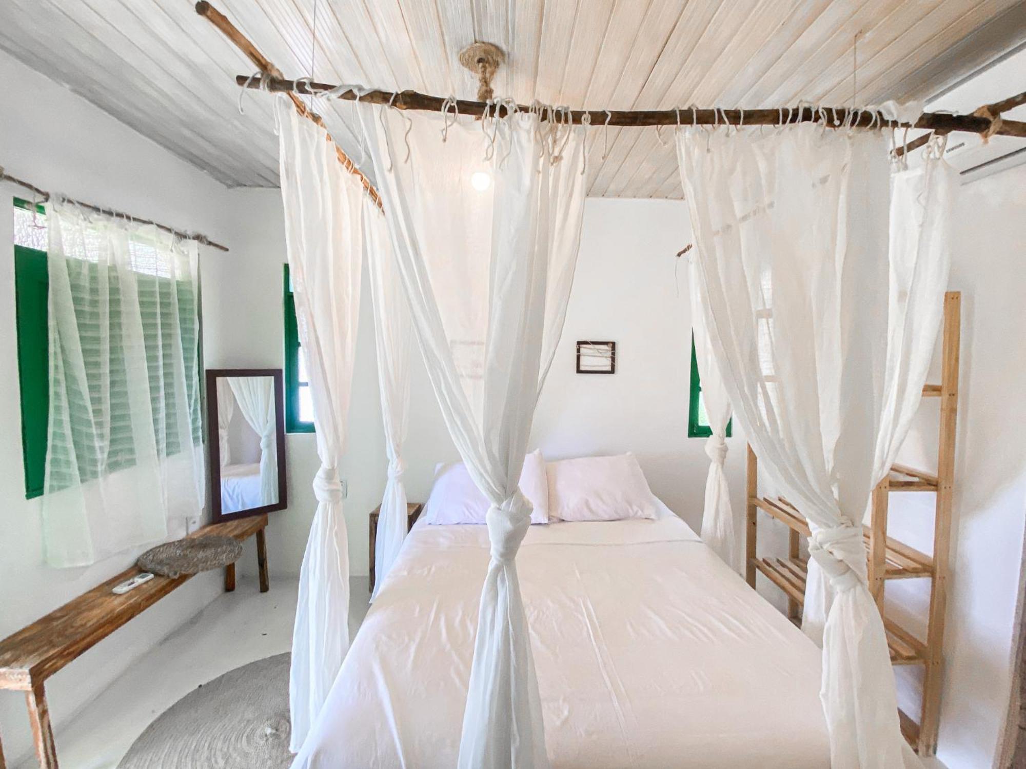 Pousada Bellatrix Ecolodge Castelo da Torre Екстер'єр фото