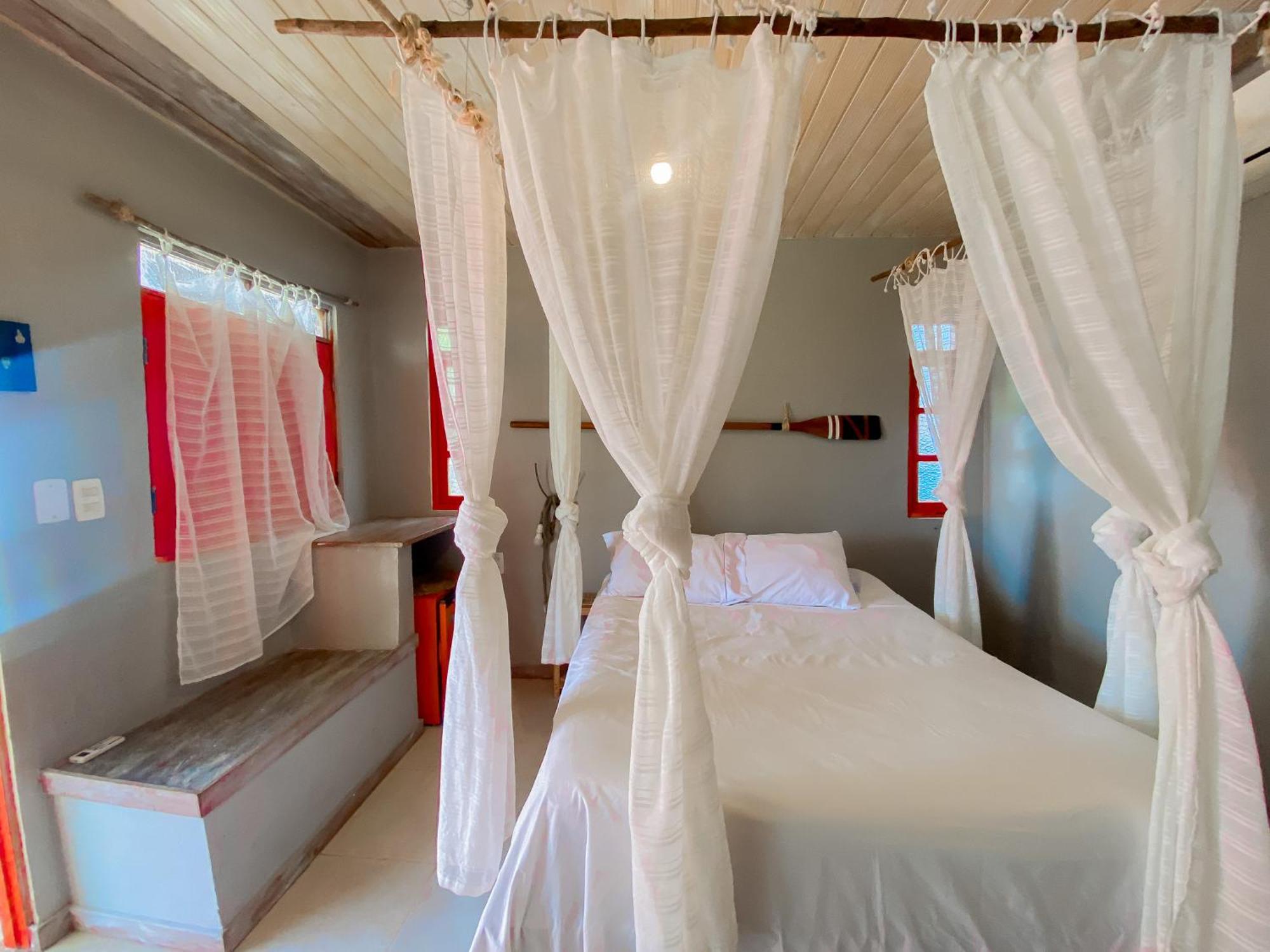 Pousada Bellatrix Ecolodge Castelo da Torre Екстер'єр фото