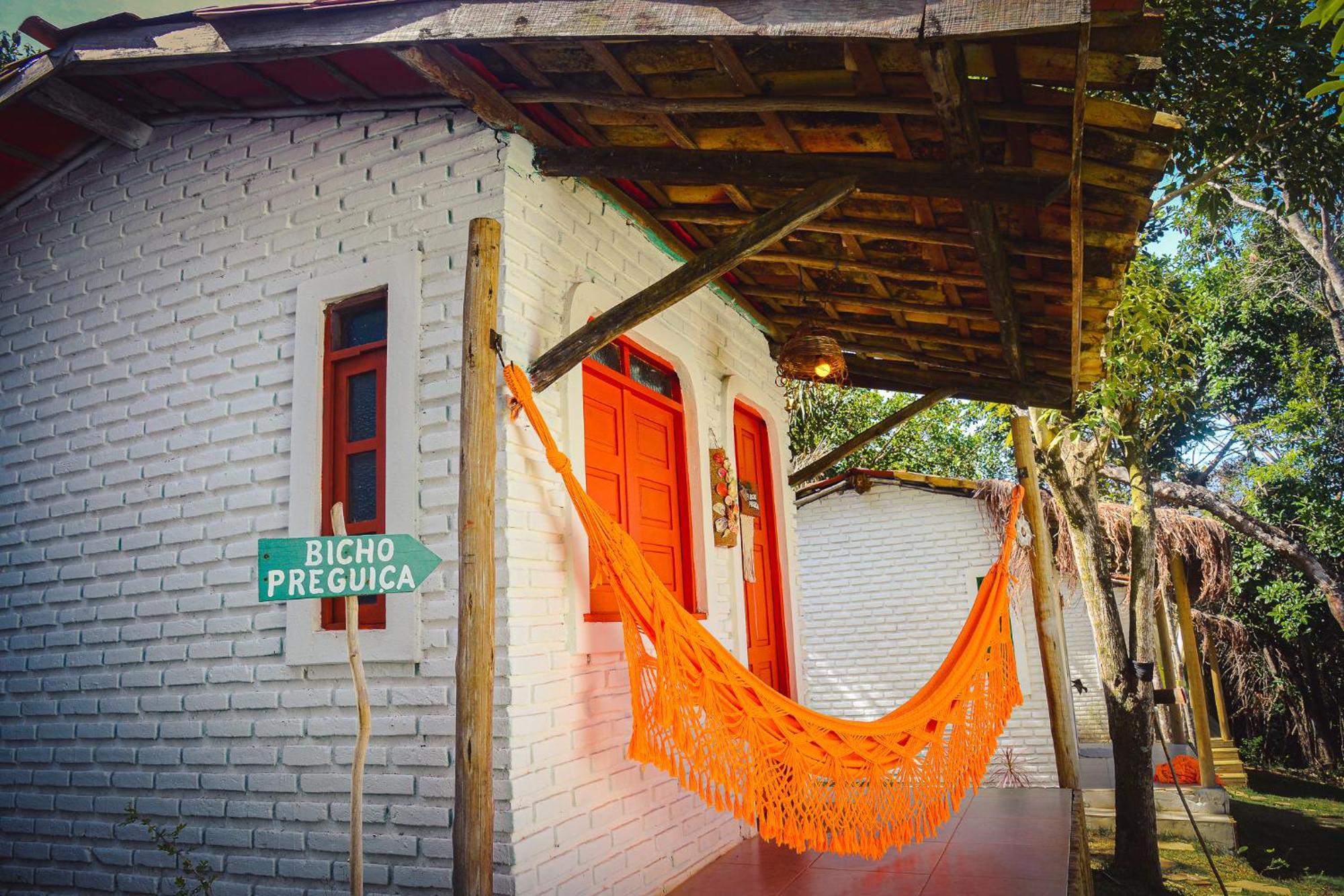 Pousada Bellatrix Ecolodge Castelo da Torre Екстер'єр фото