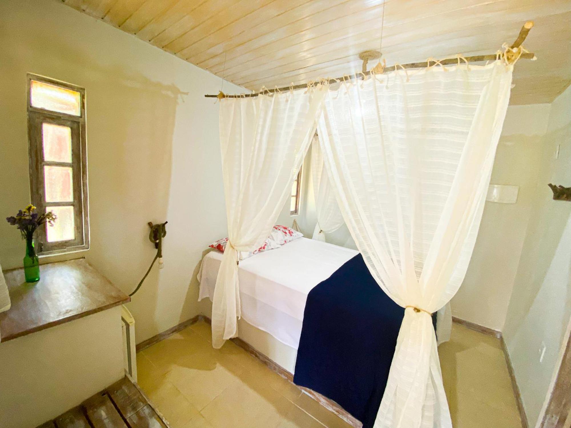 Pousada Bellatrix Ecolodge Castelo da Torre Екстер'єр фото