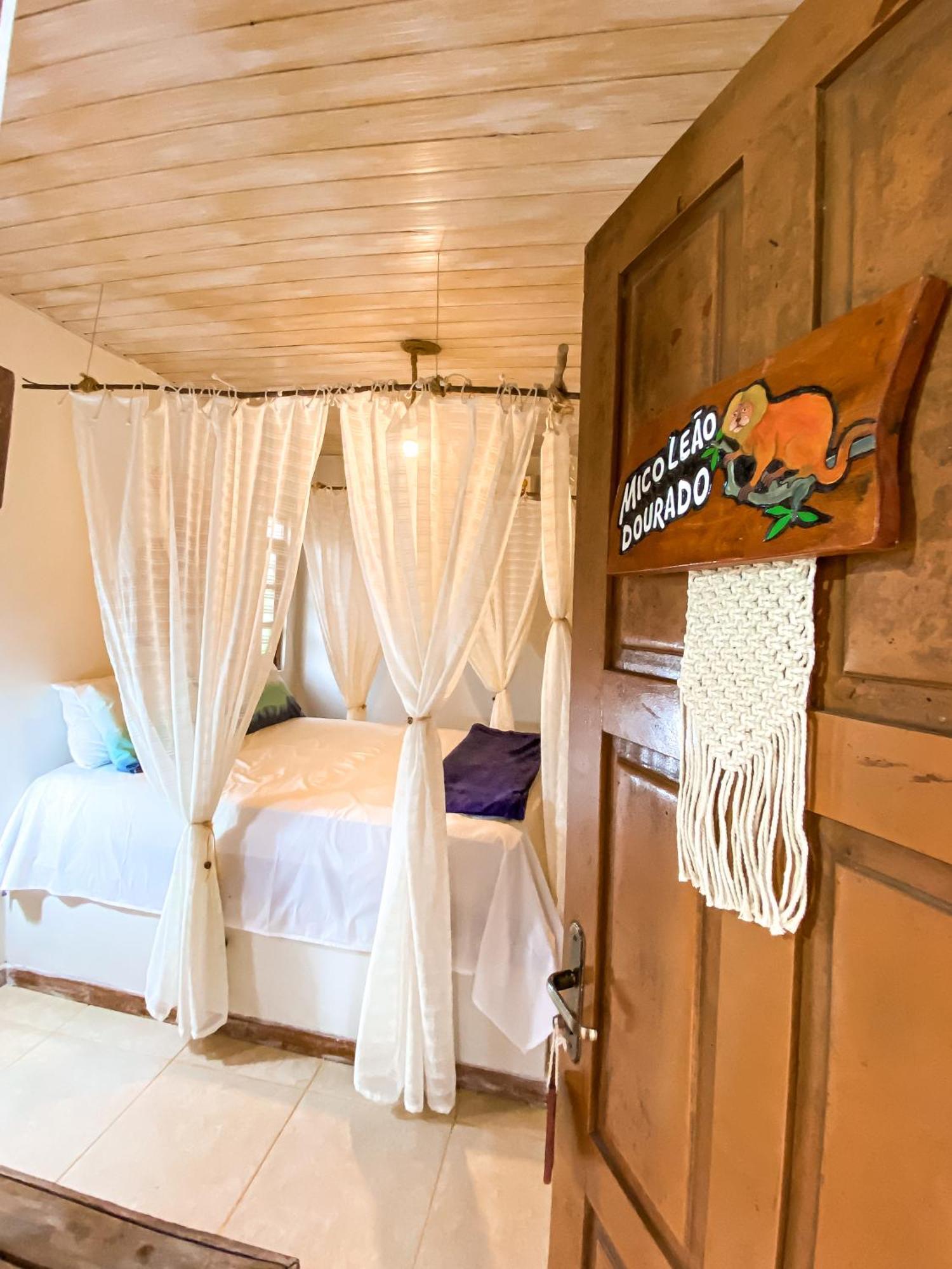 Pousada Bellatrix Ecolodge Castelo da Torre Екстер'єр фото