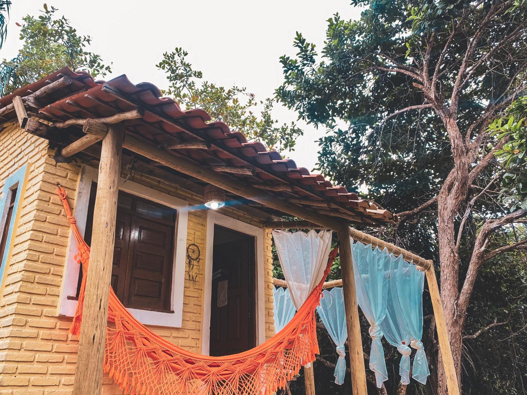 Pousada Bellatrix Ecolodge Castelo da Torre Екстер'єр фото
