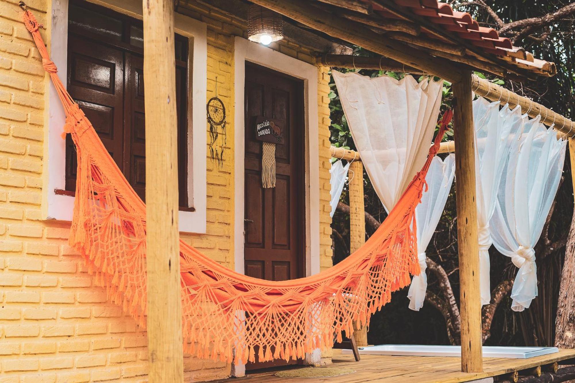 Pousada Bellatrix Ecolodge Castelo da Torre Екстер'єр фото