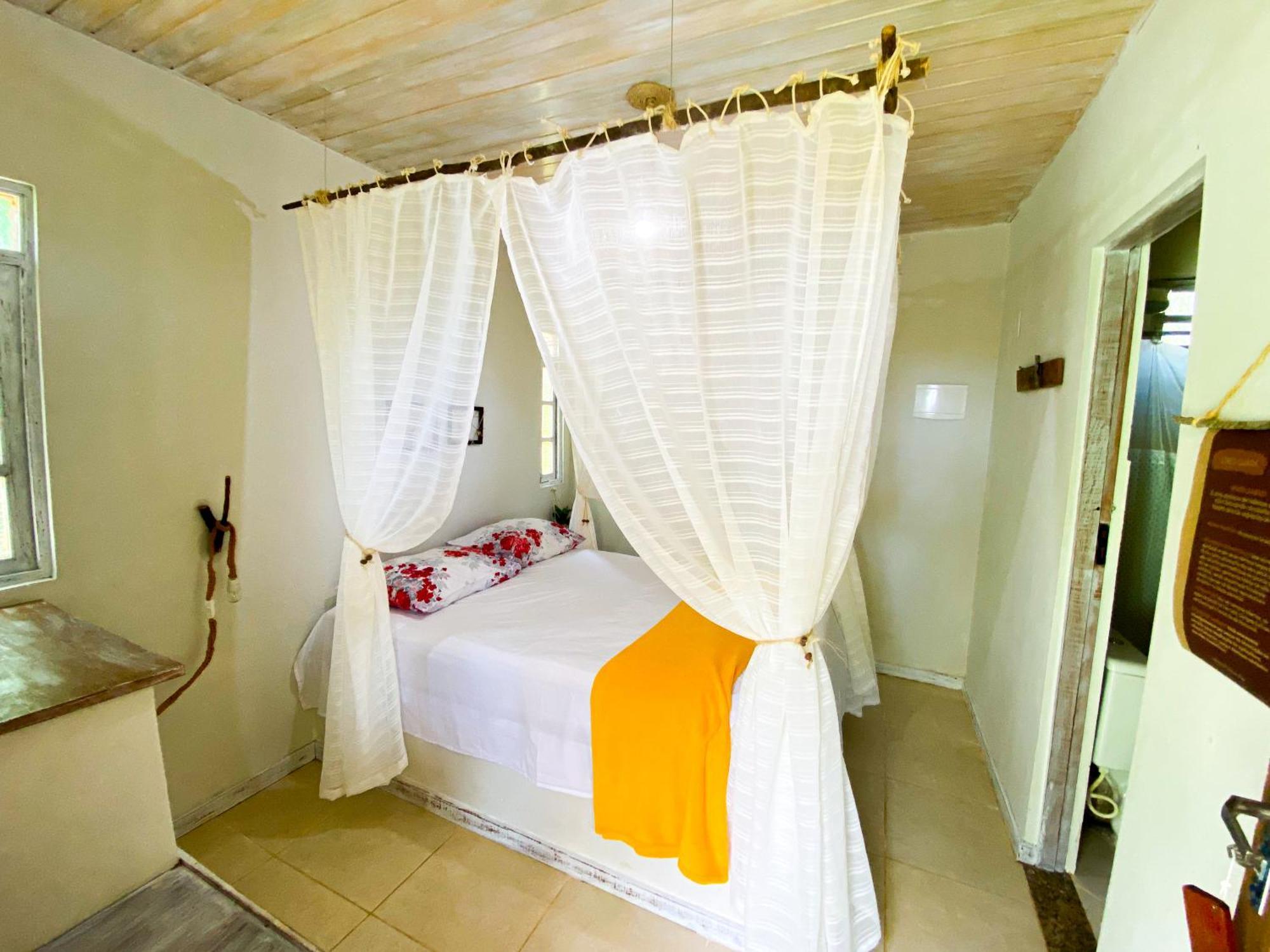 Pousada Bellatrix Ecolodge Castelo da Torre Екстер'єр фото