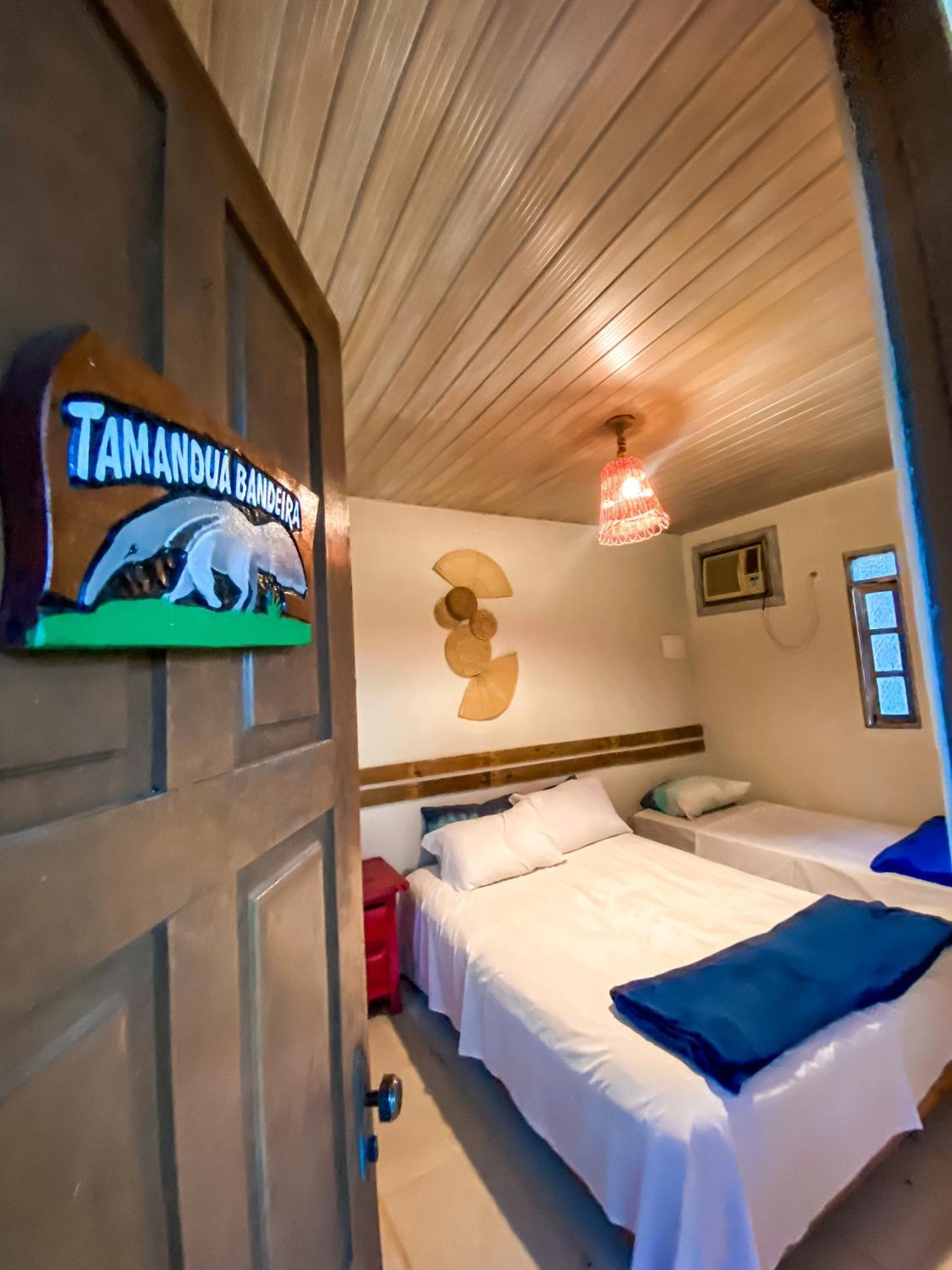 Pousada Bellatrix Ecolodge Castelo da Torre Екстер'єр фото