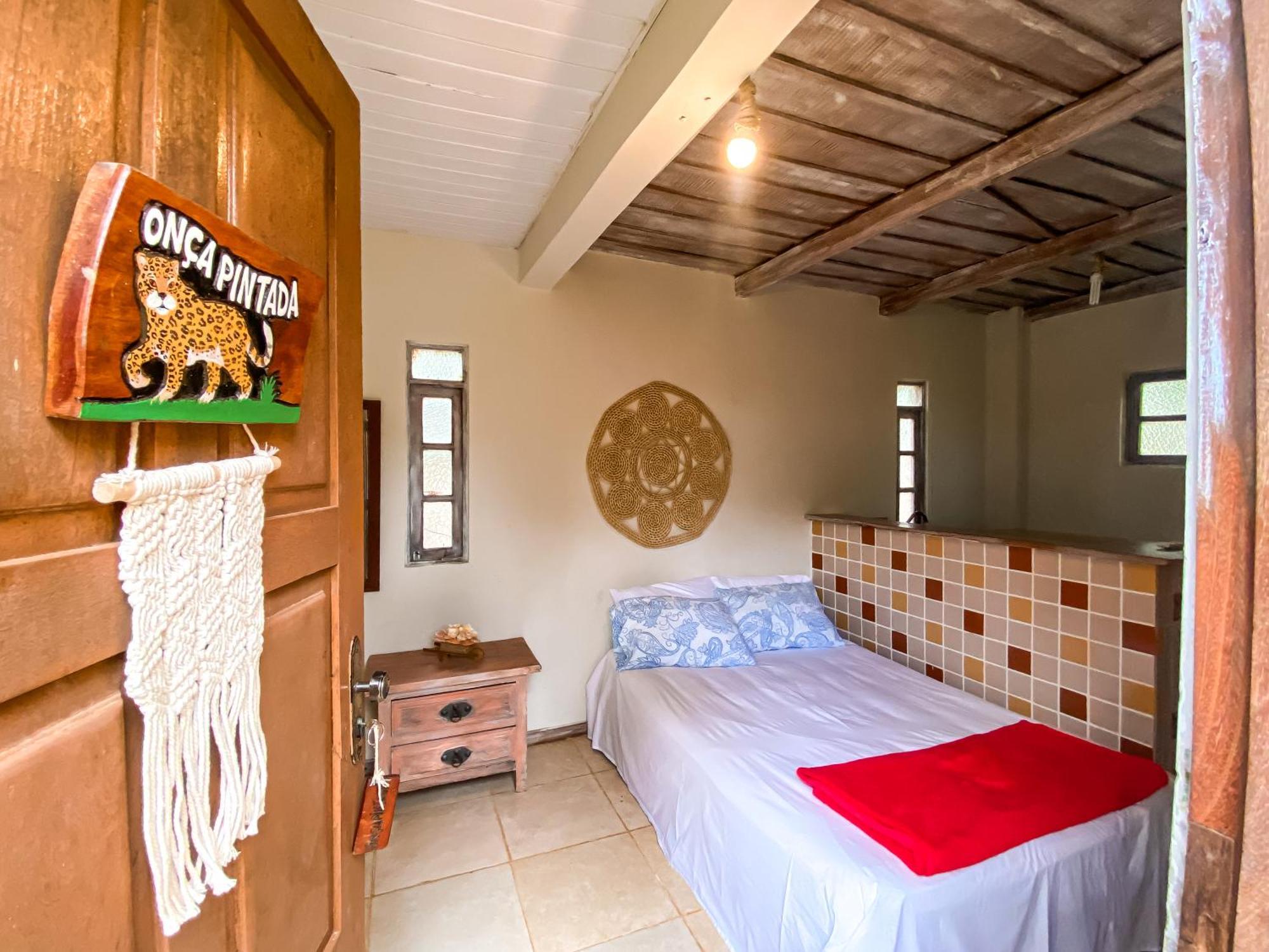 Pousada Bellatrix Ecolodge Castelo da Torre Екстер'єр фото